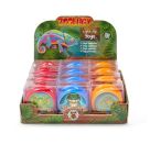 ZOO YOYO  MIT LICHT NACHTLEUC