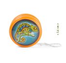 ZOO YOYO  MIT LICHT NACHTLEUC