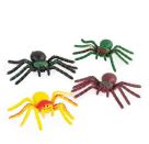 ZOO GRUSEL-SPINNE, 4-FACH SOR