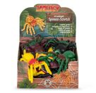 ZOO GRUSEL-SPINNE, 4-FACH SOR