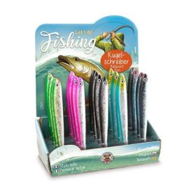 KUGELSCHREIBER FISCH, 5-FACH