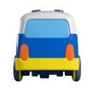 HABA Cars - Polizeibus