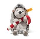 Hedgy Igel Christmas 18 grau