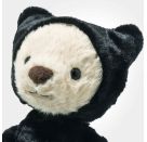 H-Teddybär Mr.Bones 34 bunt