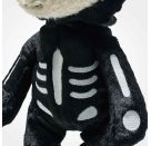 H-Teddybär Mr.Bones 34 bunt