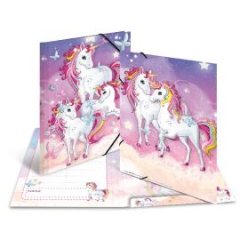A3 Sammelmappe Einhorn Herma