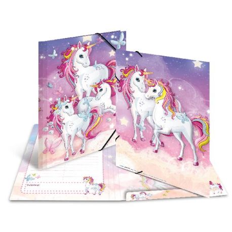 A3 Sammelmappe Einhorn Herma