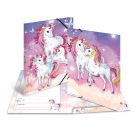 A3 Sammelmappe Einhorn Herma