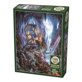 1000T Puzz Drachenschmiede