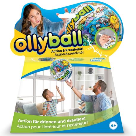 Ollyball Classic