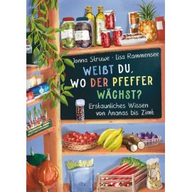 Weißt du, wo der Pfeffer wäch