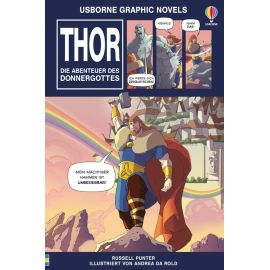 Graphic Novels: Thor