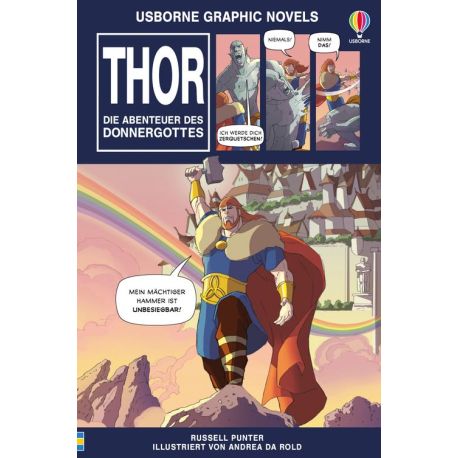 Graphic Novels: Thor