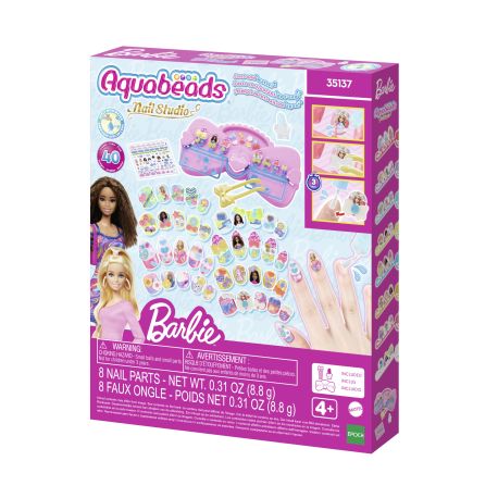 AQB Barbie Nagelstudio