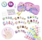 AQB Barbie Nagelstudio