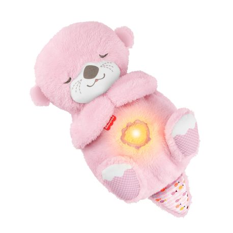 FP Schlummer-Otter Rosa