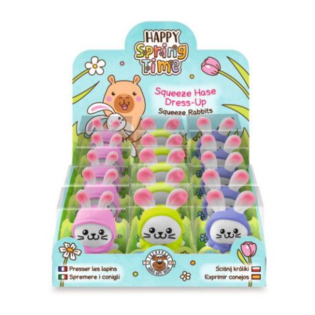 CP HS-6 Squeeze Hase Dress-Up
