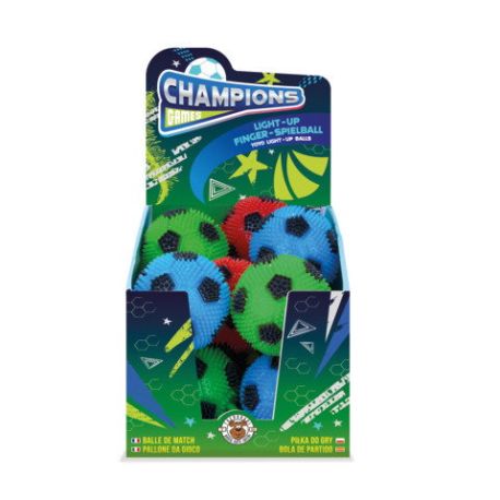 CH FB-6 Light-Up Finger-Spiel