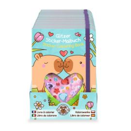 CP HS-6 Stickermalbuch inkl.
