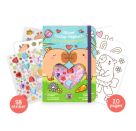 CP HS-6 Stickermalbuch inkl.