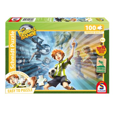 KIPU100T. Die Fussballbande,