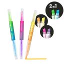 AFDS NE 2 IN 1 HIGHLIGHTER 3E