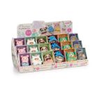 Sortiment Kuscheltier mymochi 8cm in Geschenkbox 3-teilig 18 St. i. Display 56x25x28,5cm