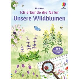 Unsere Wildblumen