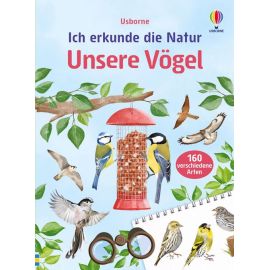 Unsere Vögel