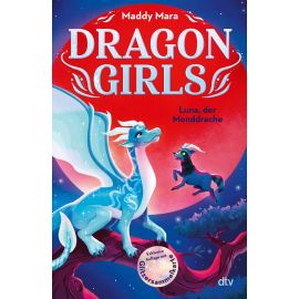 Dragon Girls 8 Luna, der Mond