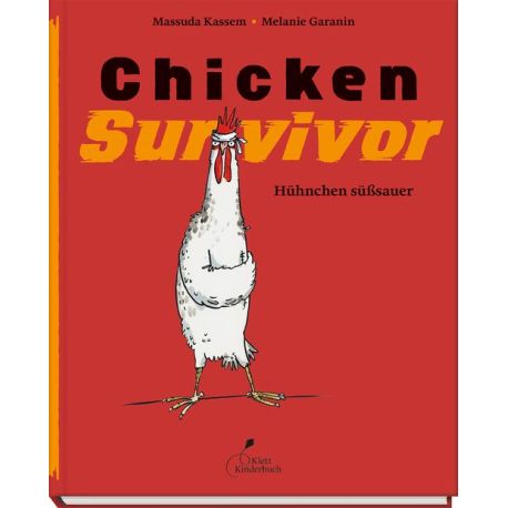 Cicken Survivor Hühnchen süßs