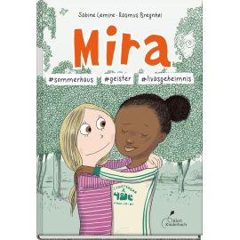 Mira 8 sommerhaus geister