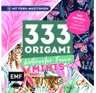 333 Origami Minis Waterc.Faun
