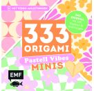333 Origami Minis Pastell Vib
