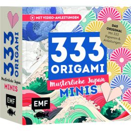 333 Origami Minis Musterliebe