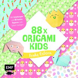 88x Origami Kids Frohe Ostern