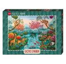 Puz.Exotic Garden Lagoon 1000