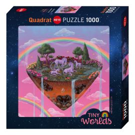 Tiny W. The Unicorns 1000 T.