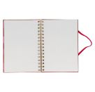 Notizbuch Set mit Stift