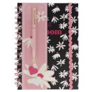 Notizbuch Set mit Stift