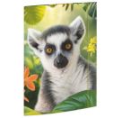 A3 Sammelmappe Lemur