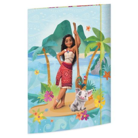 Vaiana A3 Mappe