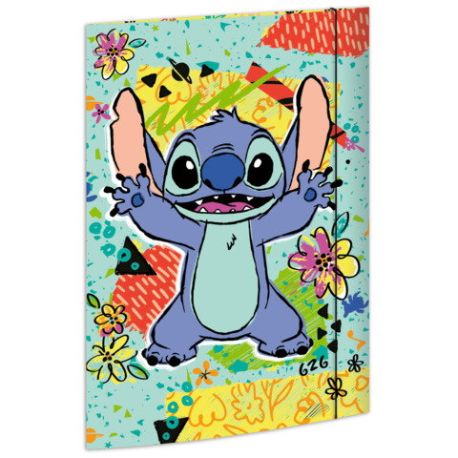 Stitch A3 Mappe