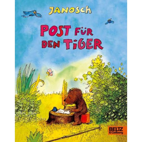 Post für den Tiger