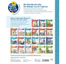 Wieso? Weshalb? Warum?, Band 4: Wir erforschen die Vulkane