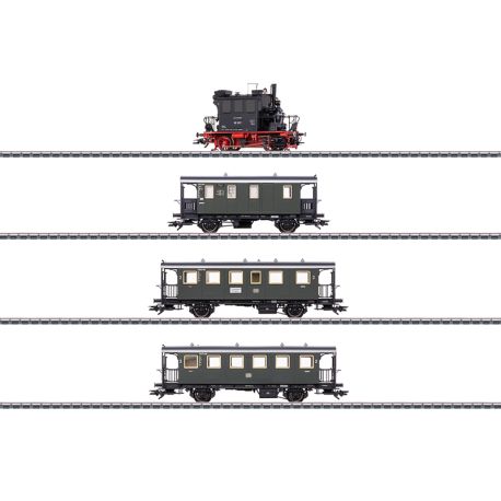 Märklin 26619 - H0 Zugpackung Spalter Bockl