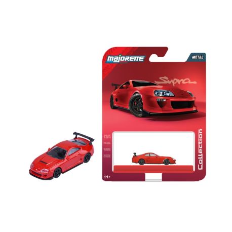 Collection 1995 Toyota Supra