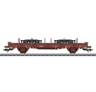 Märklin 46409 - H0 Rungenwagen Ks 446