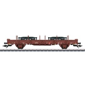 Märklin 46409 - H0 Rungenwagen Ks 446