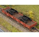 Märklin 46409 - H0 Rungenwagen Ks 446